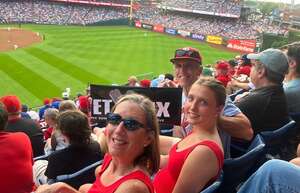 Philadelphia Phillies - MLB vs Washington Nationals