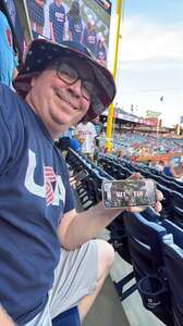 Philadelphia Phillies - MLB vs Washington Nationals
