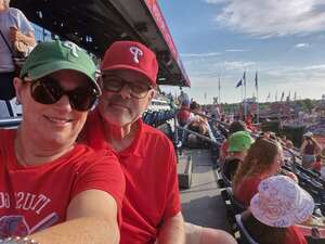 Philadelphia Phillies - MLB vs Washington Nationals