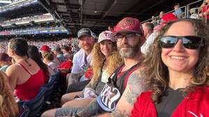 Philadelphia Phillies - MLB vs Washington Nationals