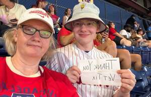 Philadelphia Phillies - MLB vs Washington Nationals