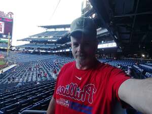 Philadelphia Phillies - MLB vs Washington Nationals