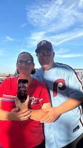 Philadelphia Phillies - MLB vs Washington Nationals