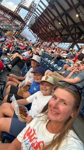 Philadelphia Phillies - MLB vs Washington Nationals