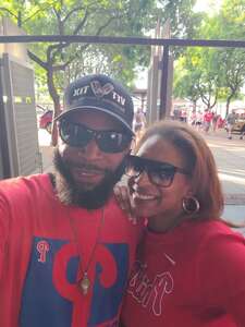 Philadelphia Phillies - MLB vs Washington Nationals