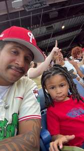 Philadelphia Phillies - MLB vs Washington Nationals