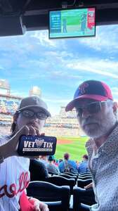 Philadelphia Phillies - MLB vs Washington Nationals