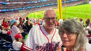 Philadelphia Phillies - MLB vs Washington Nationals
