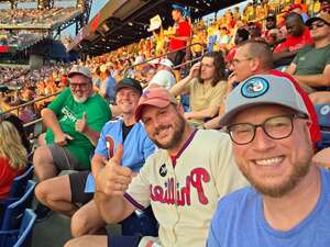 Philadelphia Phillies - MLB vs Washington Nationals