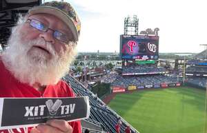 Philadelphia Phillies - MLB vs Washington Nationals