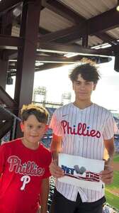 Philadelphia Phillies - MLB vs Washington Nationals
