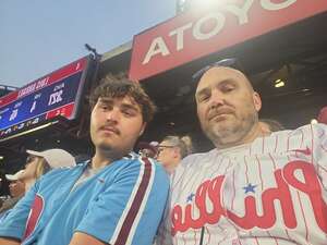Philadelphia Phillies - MLB vs Washington Nationals