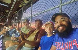 Philadelphia Phillies - MLB vs Washington Nationals