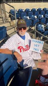 Philadelphia Phillies - MLB vs Washington Nationals
