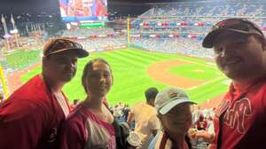Philadelphia Phillies - MLB vs Washington Nationals