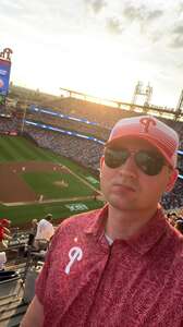 Philadelphia Phillies - MLB vs Washington Nationals