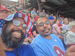 Philadelphia Phillies - MLB vs Washington Nationals