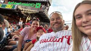 Philadelphia Phillies - MLB vs Washington Nationals