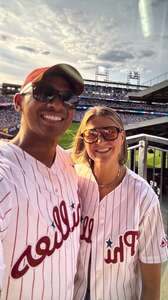 Philadelphia Phillies - MLB vs Washington Nationals