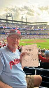 Philadelphia Phillies - MLB vs Washington Nationals
