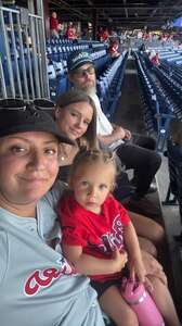 Philadelphia Phillies - MLB vs Washington Nationals