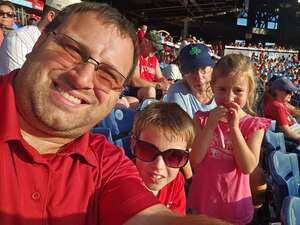 Philadelphia Phillies - MLB vs Washington Nationals