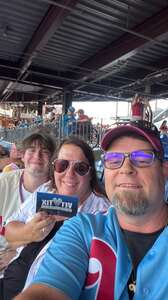 Philadelphia Phillies - MLB vs Washington Nationals