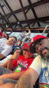 Philadelphia Phillies - MLB vs Washington Nationals