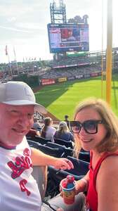 Philadelphia Phillies - MLB vs Washington Nationals