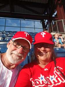 Philadelphia Phillies - MLB vs Washington Nationals