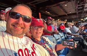 Philadelphia Phillies - MLB vs Washington Nationals