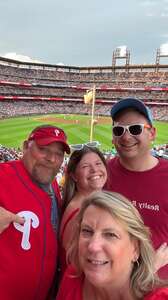 Philadelphia Phillies - MLB vs Washington Nationals