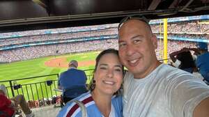 Philadelphia Phillies - MLB vs Washington Nationals