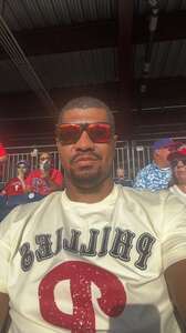 Philadelphia Phillies - MLB vs Washington Nationals