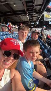 Philadelphia Phillies - MLB vs Washington Nationals
