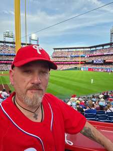 Philadelphia Phillies - MLB vs Washington Nationals