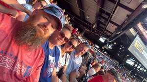 Philadelphia Phillies - MLB vs Washington Nationals