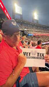 Philadelphia Phillies - MLB vs Washington Nationals