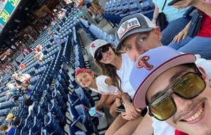 Philadelphia Phillies - MLB vs Washington Nationals