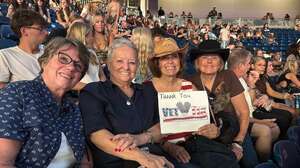 Chris Stapleton's All-American Road Show