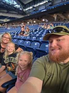 Chris Stapleton's All-American Road Show