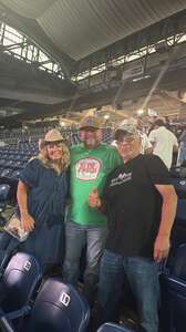 Chris Stapleton's All-American Road Show