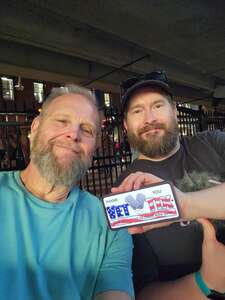 Chris Stapleton's All-American Road Show