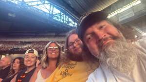 Chris Stapleton's All-American Road Show