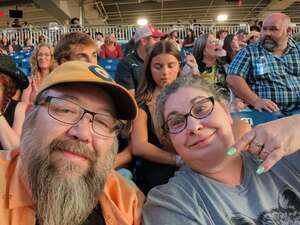 Chris Stapleton's All-American Road Show