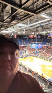 Connecticut Sun - WNBA vs Phoenix Mercury