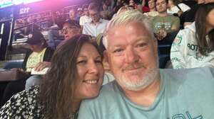 Connecticut Sun - WNBA vs Phoenix Mercury