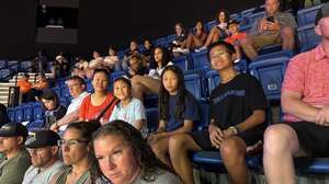 Connecticut Sun - WNBA vs Phoenix Mercury