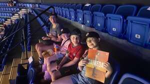 Connecticut Sun - WNBA vs Phoenix Mercury