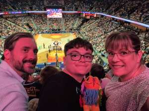 Connecticut Sun - WNBA vs Phoenix Mercury